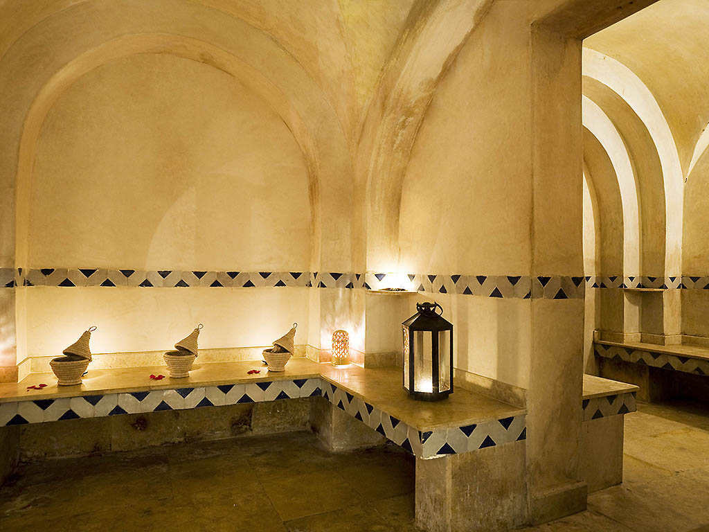 Le Medina Essaouira Hotel Thalassa Sea and Spa - MGallery Collection
