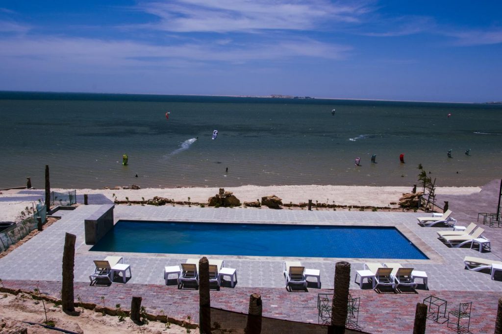 Hotel paraiso Dakhla